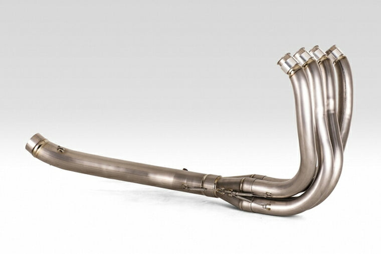 ケイファクトリー K-FACTORY CLR 単品エキパイ GSX-S1000F 17- カタログ品番：262KPECGZZ0000 メーカー品番：262KPECGZZ0000