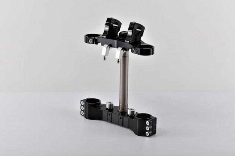 ケイファクトリー K-FACTORY トリプルツリー TYPE-2スーパーブラック GPZ900R カタログ品番：112XZCZ024R メーカー品番：112XZCZ024R