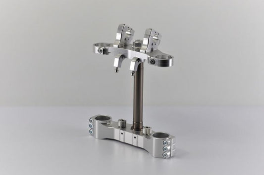 ケイファクトリー K-FACTORY トリプルツリー TYPE-2 シルバー GPZ900R カタログ品番：112XZCZ024H メーカー品番：112XZCZ024H