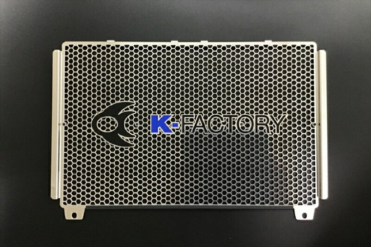 ケイファクトリー｜K-FACTORY ラジエターコアガード Aタイプ Ninja1000 SX 20／Z900RS 21｜192CZAA196Z