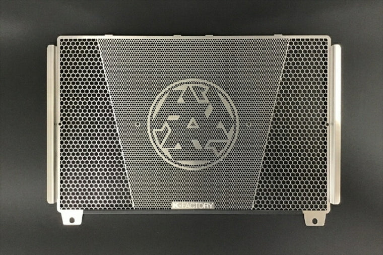 ケイファクトリー｜K-FACTORY ラジエターコアガード Cタイプ Ninja1000 SX 20／Z900RS 21｜192CZAA197Z