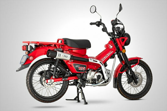 ケイファクトリー｜K-FACTORY フルEXマフラー メガホンサイレンサー CT125 20｜084KZFZZFE0100