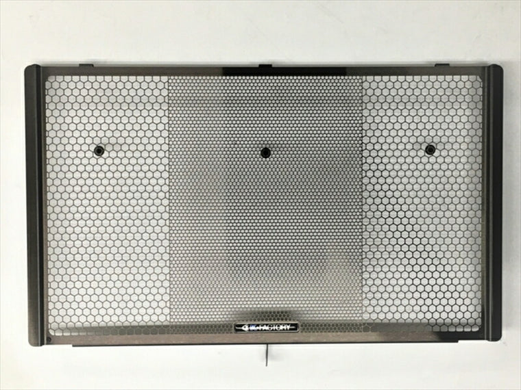 ケイファクトリー｜ラジエターコアガード Rタイプ ブラック Z900RS -20｜179CZAA203R