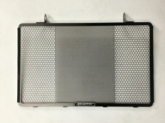 ケイファクトリー｜ラジエターコアガード Rタイプ ブラック ZRX1200DAEG｜152CZAA206R