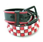バイク用品 ウェア<br>ケーエフシー KFC CANDY CHECK RED WHITE ＃L<br>KFC0803 4582246158036<br>取寄品 セール