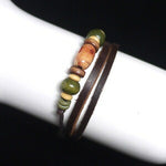 バイク用品 ウェア<br>ケーエフシー KFC 静電気軽減ブレスレッド design 4<br>KFC0839 4582246158395<br>取寄品