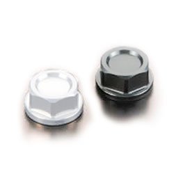 SHIFTUP シフトアップ ビレットステムナット SLV APE XR50 100 カタログ品番：P022-0889 メーカー品番：201025-03