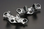 SHIFTUP シフトアップ ビレットトップブリッジセット SLV XR50 100 カタログ品番：P022-0899 メーカー品番：201080-03