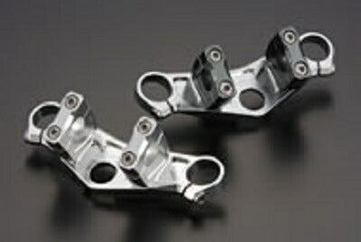 SHIFTUP シフトアップ ビレットトップブリッジセット SLV XR50 100 カタログ品番：P022-0899 メーカー品番：201080-03