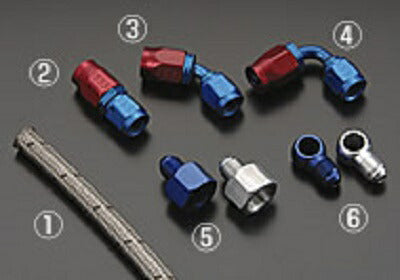 シフトアップ シフトアップ アダプター BLU ＃6→＃4 カタログ品番：P022-0980 メーカー品番：900064-01