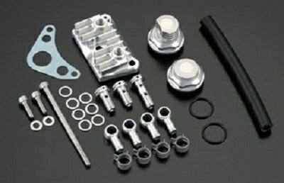 SHIFTUP シフトアップ オイルシャワータペットキャップ シルバー モンキー カタログ品番：P032-9734 メーカー品番：205001-03