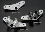 SHIFTUP シフトアップ ビレットトップブリッジ Pハンドル SLV モンキー カタログ品番：P035-7941 メーカー品番：205580-03