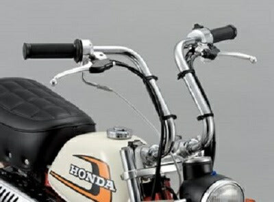 SHIFTUP シフトアップ アップタイプセパレートハンドル メッキ モンキー カタログ品番：P031-9722 メーカー品番：205060