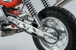 SHIFTUP シフトアップ ビレットスイングアーム 15cmL SLV モンキー カタログ品番：P035-7929 メーカー品番：205915-03