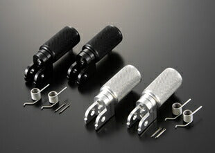 シフトアップ シフトアップ ビレットステップセット SLV モンキー カタログ品番：P035-7936 メーカー品番：200573-03