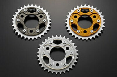 SHIFTUP シフトアップ HVドリブンスプロケット 31T TTN XR50 100 カタログ品番：P035-7573 メーカー品番：201731-11