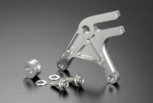 SHIFTUP シフトアップ リアキャリパーサポート BLK(brembo) モンキー カタログ品番：P091-7428 メーカー品番：205187-06