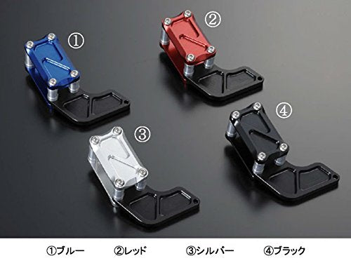 SHIFTUP シフトアップ リアスプロケットガード レッド APE100 XR50 100 カタログ品番：P062-9482 メーカー品番：202751-02