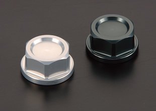 SHIFTUP シフトアップ ビレットステムナット GLD APE XR カタログ品番：P096-4236 メーカー品番：201025-04