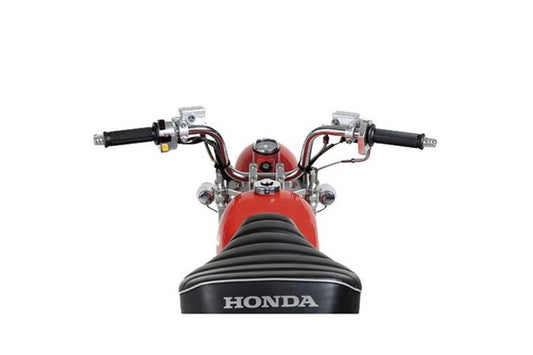 SHIFTUP シフトアップ モンキーバー ミニアップ スチール (メッキ)W670 T160 P104 カタログ品番：P074-3444 メーカー品番：201861