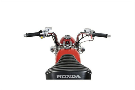 シフトアップ｜モンキーバー ハイアップ スチール(メッキ) W685 T225 P104｜201961