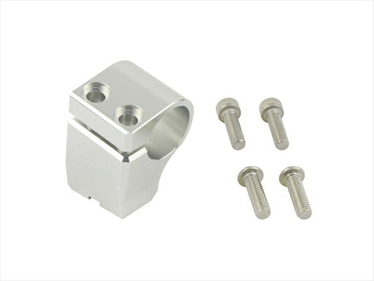 シフトアップ｜ハンドルクランプ ミギ タンタイ NSFセパハンキット補修パーツ｜201061-RH