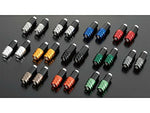 SHIFTUP シフトアップ アルミグリップエンド レッド カタログ品番：P061-5268 メーカー品番：400172-02