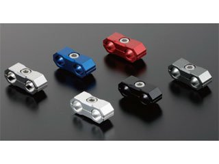 シフトアップ シフトアップ ホースセパレーター (レッド) EARLS＃6 タイユ8mm φ14 カタログ品番：P070-2111 メーカー品番：950012-02