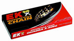 EKチェーン 江沼 エヌマ チェーン チェーン 428SHDR ゴールド 120L SPJ カタログ品番：428SHDR-GP/GP-120 メーカー品番：428SHDR(GP/GP)