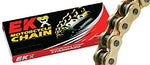EKチェーン 江沼 エヌマ チェーン チェーン 520RR SM シルバー 112L SKJ カタログ品番：520RR-SM-CR/NP-112 メーカー品番：520RR/SM(CR/NP)