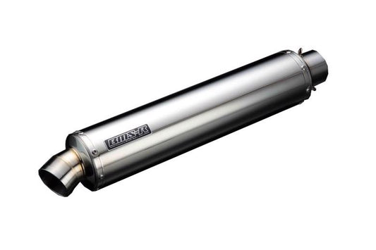 ビームス BEAMS R-EVO S O ステンレス Ninja250R 09-12 品番：G409-53-P6J