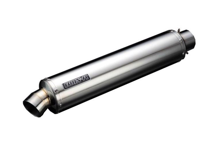 ビームス BEAMS R-EVO S O ステンレス Ninja250R 09-12 品番：G409-53-P6J