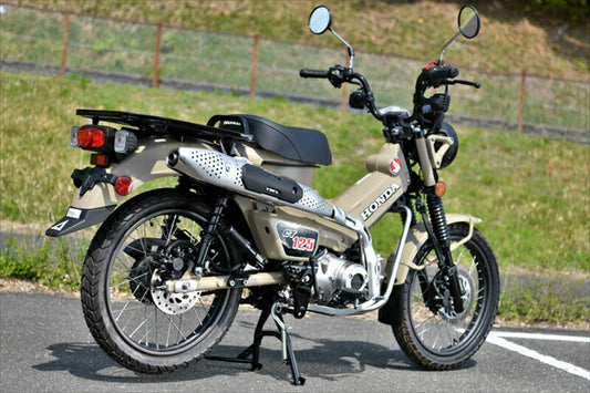 ビームスモーターカンパニー｜ビームス パワークラシック NEO CT125 20- 2BJ-JA55｜G198-68-000