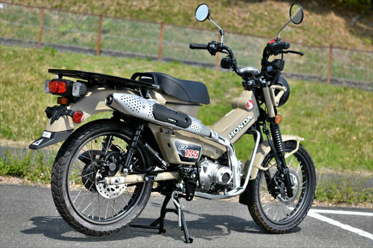 ビームスモーターカンパニー｜ビームス パワークラシック NEO CT125 20- 2BJ-JA55｜G198-68-000