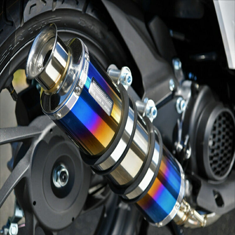 ビームスモーターカンパニー｜SS300ヒートチタンSP 政府認証 DIO110 21- 2BJ-JK03｜G199-06-000