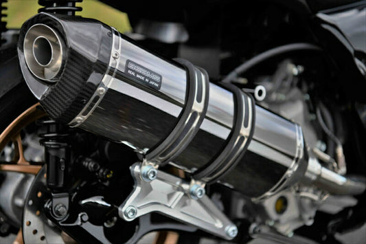 ビームスモーターカンパニー｜GT-CORSA SMB X-MAX250 8BK-SG70J｜G265-66-005