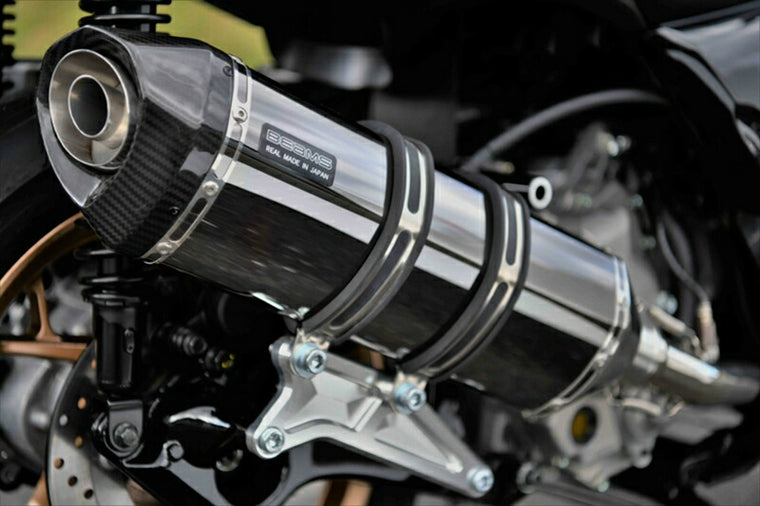 ビームスモーターカンパニー｜GT-CORSA SMB X-MAX250 8BK-SG70J｜G265-66-005