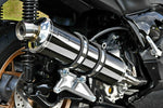 ビームスモーターカンパニー｜R-EVO SMBサイレンサー X-MAX250 8BK-SG70J｜G265-53-005