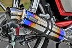 ビームスモーターカンパニー｜R-EVOチタンサイレンサー C125 8BJ-JA58｜G1002-53-007