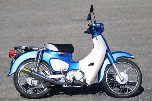 アールピーエム RPM RPMフルEXマフラー 政府認証 Super Cub110 CROSS CUB110 カタログ品番：P093-1620 メーカー品番：2082