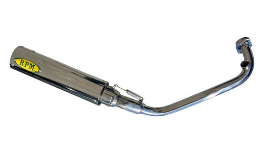 アールピーエム RPM RPMマフラー MAJESTY S(2BK-SG52J) カタログ品番：P093-0384 メーカー品番：3040