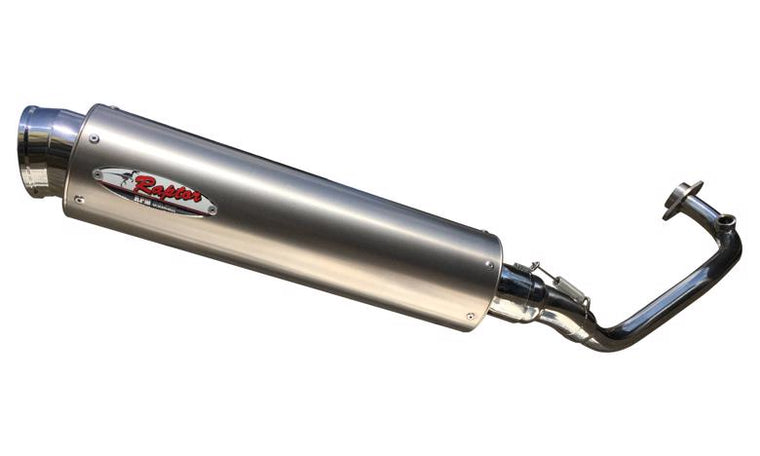 アールピーエム RPM 80D-RAPTOR Titan MAJESTY S(2BK-SG52J) カタログ品番：P093-0386 メーカー品番：6059Y