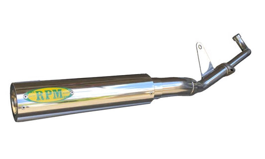 アールピーエム RPM RPMフルEXマフラー 政府認証 Super Cub C125(2BJ-JA48) カタログ品番：P094-8845 メーカー品番：2084