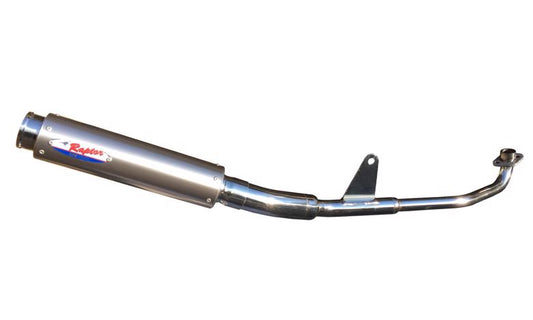 アールピーエム RPM 80D-RAPTOR フルEX 政府認証 Titan Super Cub C125(2BJ-JA48) カタログ品番：P094-8847 メーカー品番：6060Y