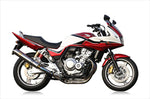 マフラー  アールズギア アールズギア ワイバン シングル TI CB400SF SB REVO 08-17 WH10-01TI 4582329780666 取寄品
