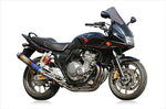 マフラー  アールズギア アールズギア ワイバン シングル オーバルDB CB400SF SB REVO 08-17 WH10-01OD 4582329780697 取寄品