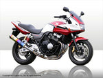 マフラー  アールズギア アールズギア ワイバン シングル TI CB400SF SB Spec3 99-07 WH11-01TI 4582329780703 取寄品