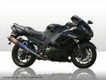 マフラー  アールズギア アールズギア ワイバン ツイン オーバルDB ZZR1400 ZX-14 06-07 WK09-02OD 4582329782592 取寄品