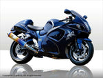 マフラー  アールズギア アールズギア ワイバン シングル カーボン GSX1300R HAYABUSA 08-18 WS07-01CF 4582329784916 取寄品