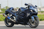 マフラー  アールズギア アールズギア ワイバン ツイン DB GSX1300R HAYABUSA 08-18 WS07-02DB 4582329784985 取寄品